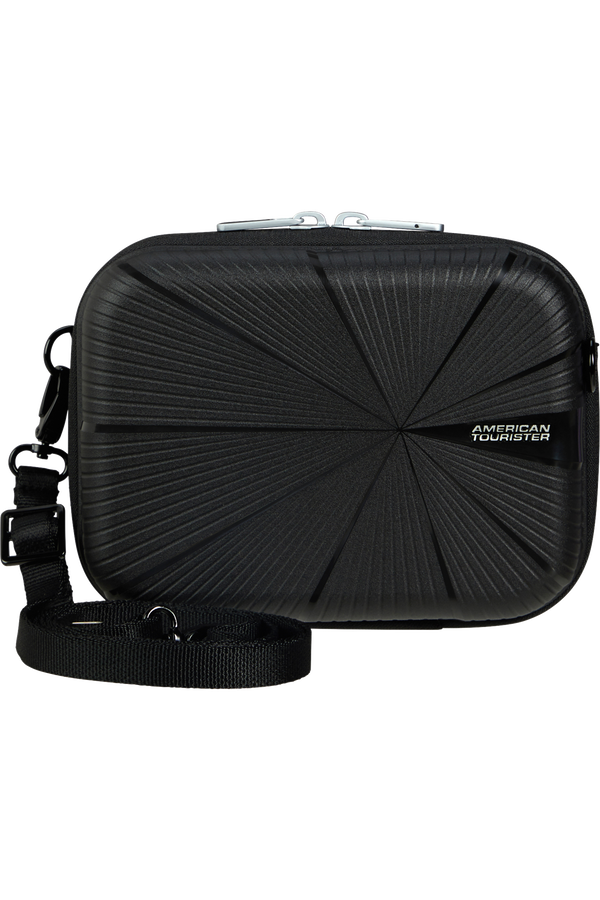 American Tourister StarVibe Cross Over  Negro