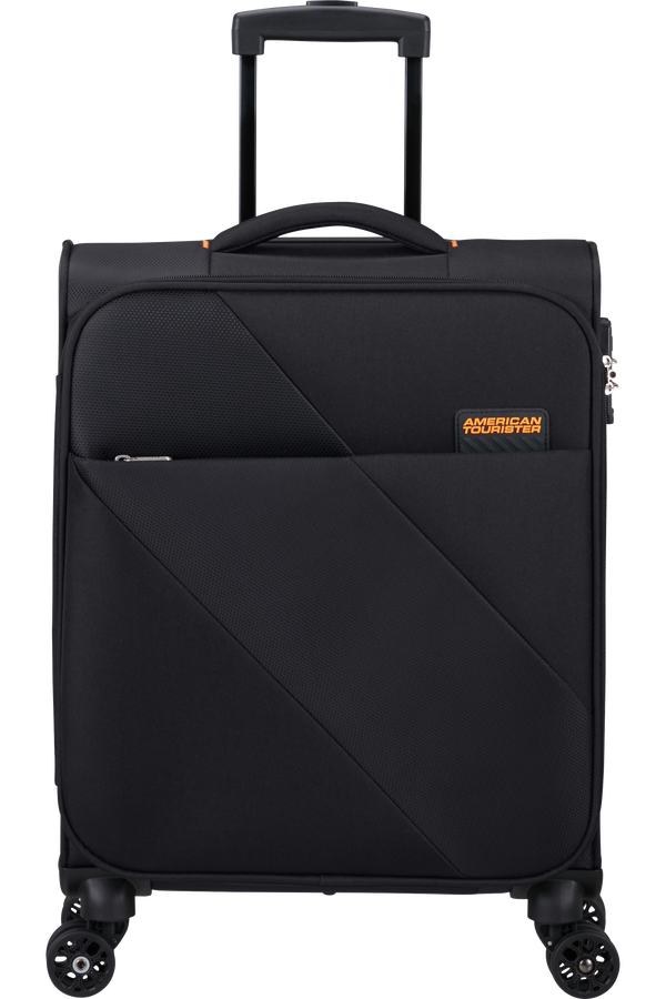 American Tourister Sun Break Spinner S 55/20 TSA 55cm  Negro