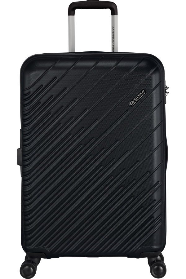 American Tourister Speedstar Spinner 67/24 Exp Tsa  Negro