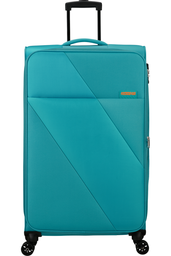 American Tourister Sun Break Spinner L 80/30 TSA EXP 80cm  Azul