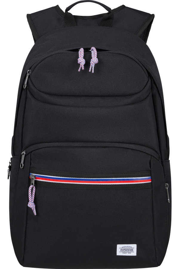 American Tourister Upbeat Lapt Backpack Zip 15.6' L  Negro