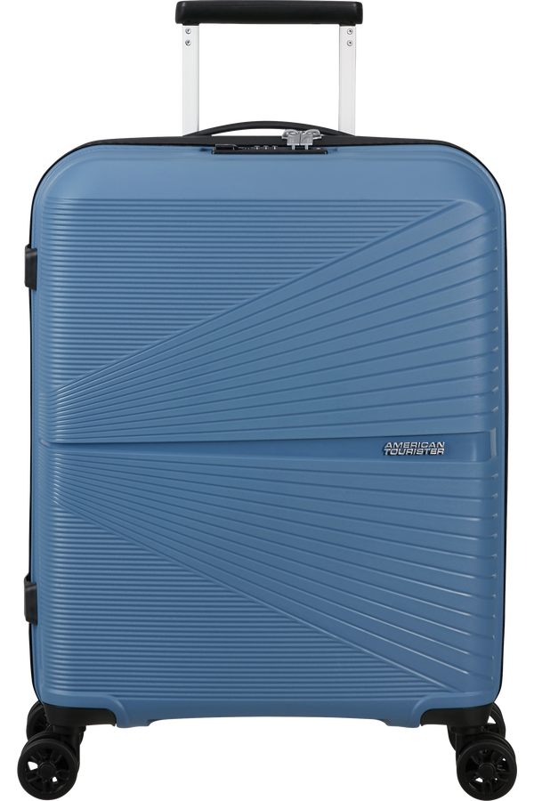 American Tourister Airconic Spinner 55/20 Tsa 55cm  Coronet Blue