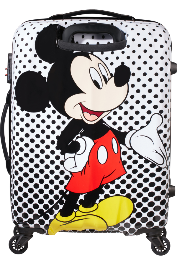 Maletas Disney Pegatinas American Tourister Tienda Oficial - Disney Luggage  Stickers Mickey Classic